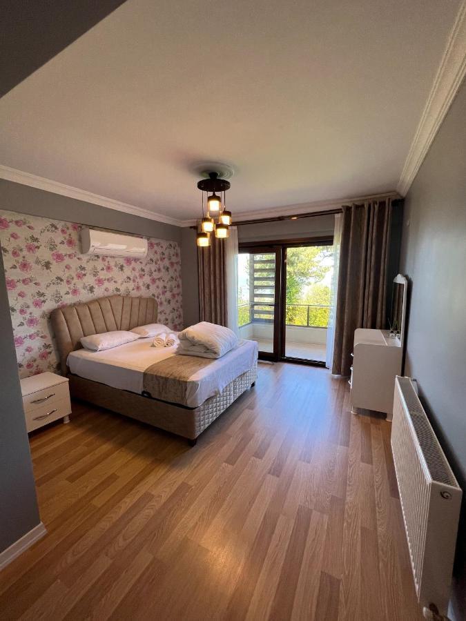 Nevras Resort Sapanca Kültér fotó