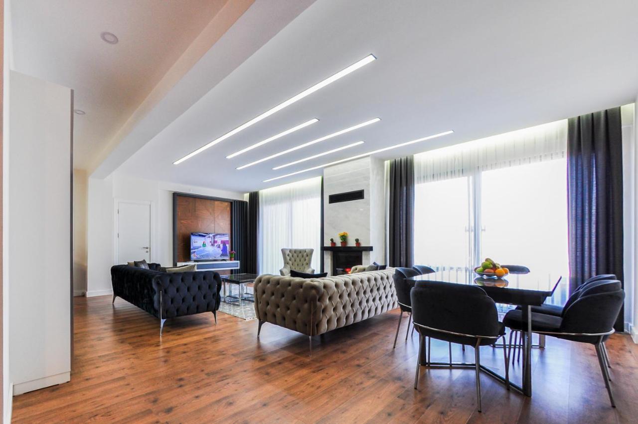 Nevras Resort Sapanca Kültér fotó