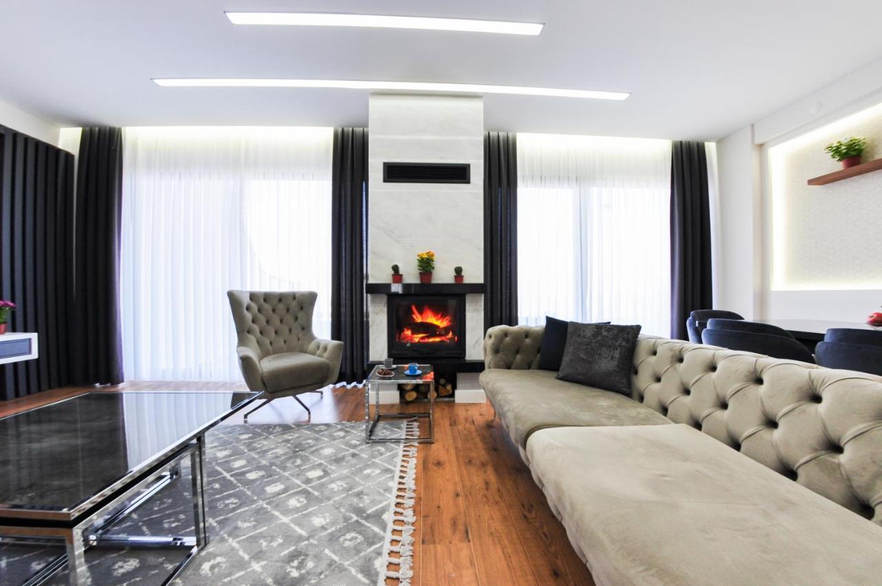 Nevras Resort Sapanca Kültér fotó