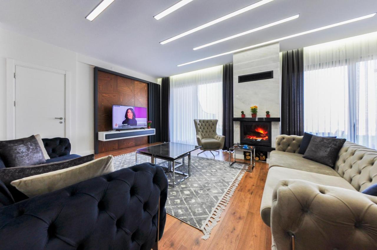 Nevras Resort Sapanca Kültér fotó