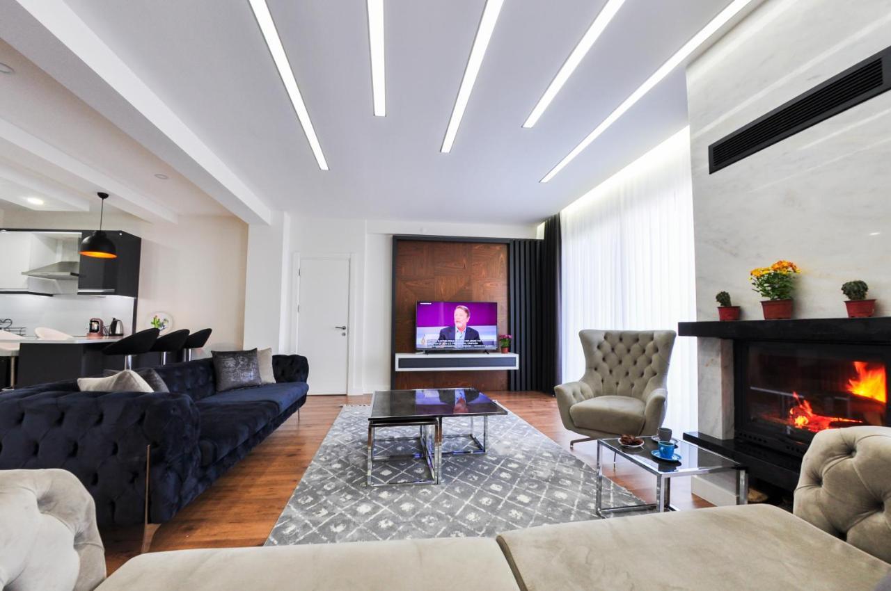 Nevras Resort Sapanca Kültér fotó