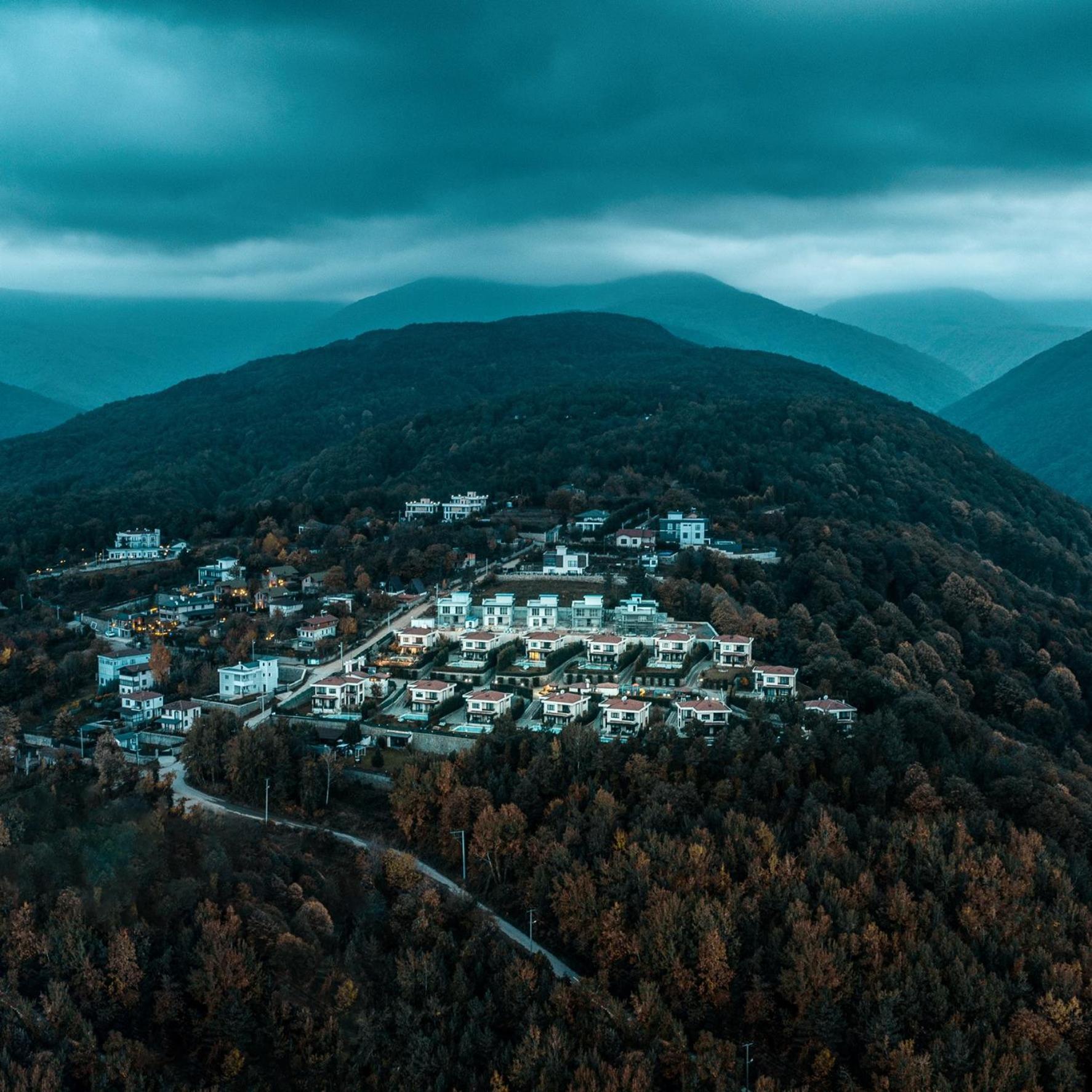 Nevras Resort Sapanca Kültér fotó