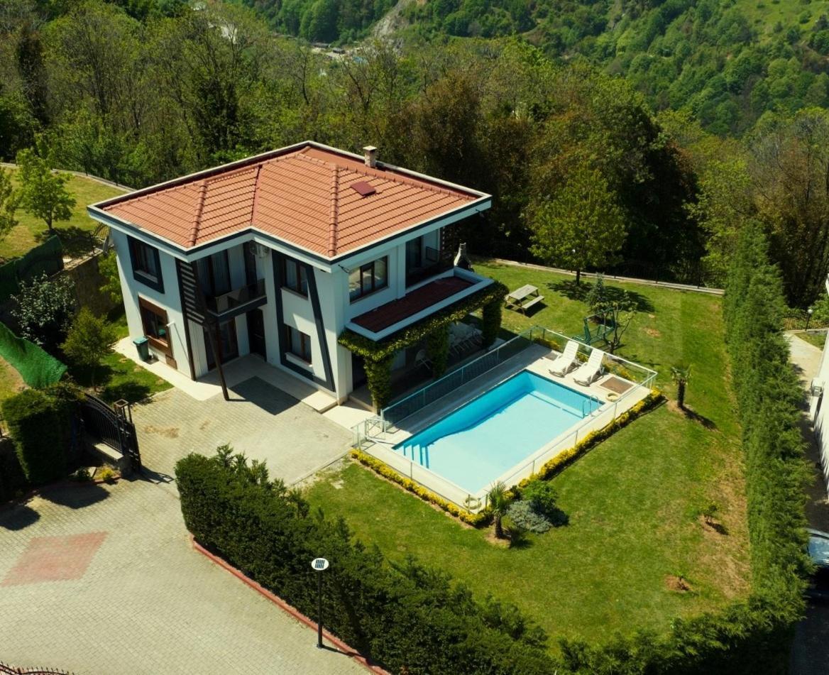 Nevras Resort Sapanca Kültér fotó