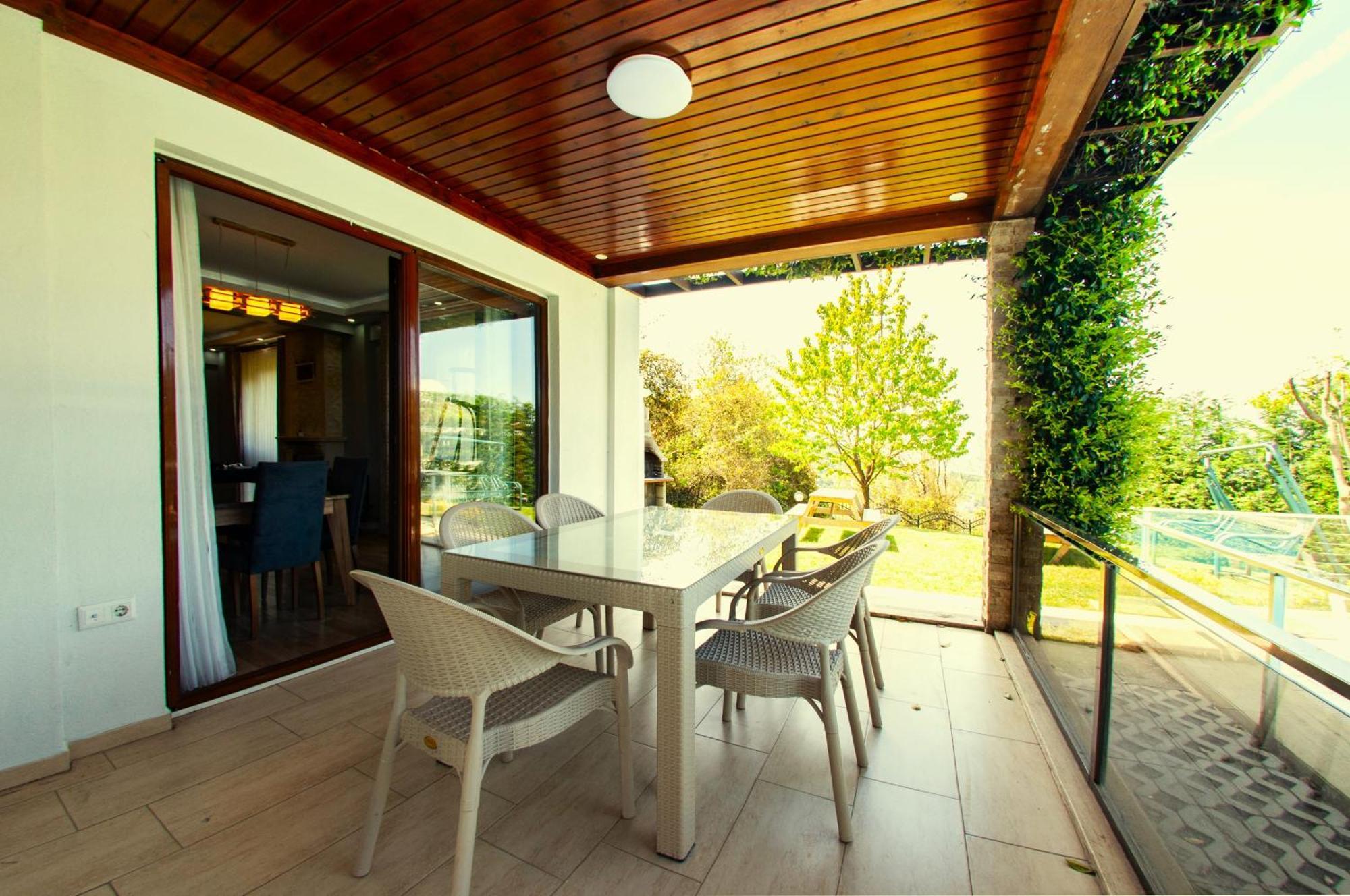 Nevras Resort Sapanca Kültér fotó