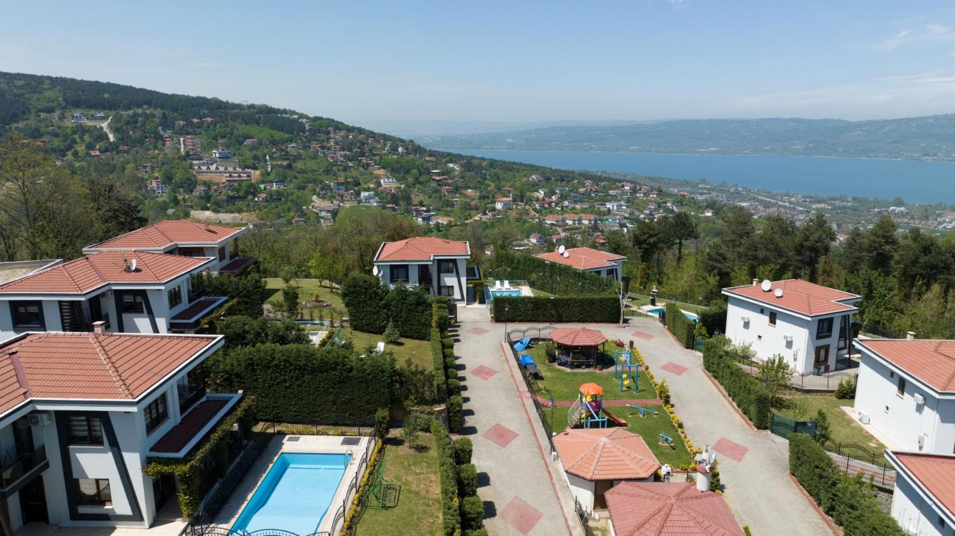 Nevras Resort Sapanca Kültér fotó