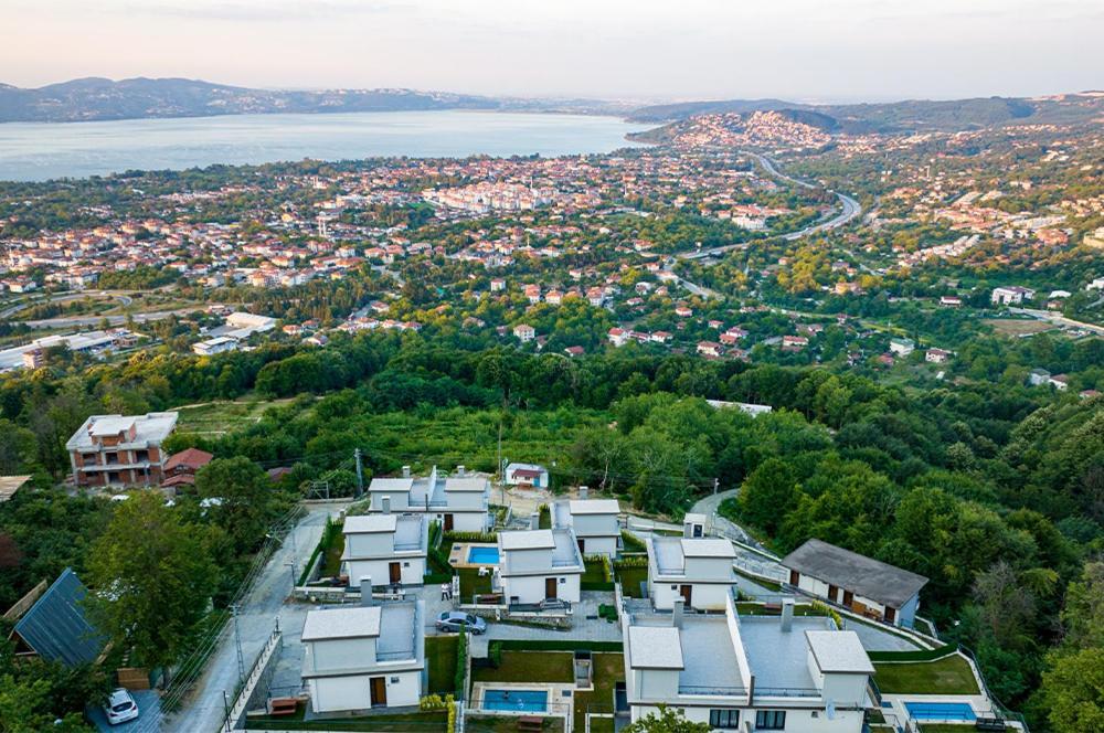 Nevras Resort Sapanca Kültér fotó