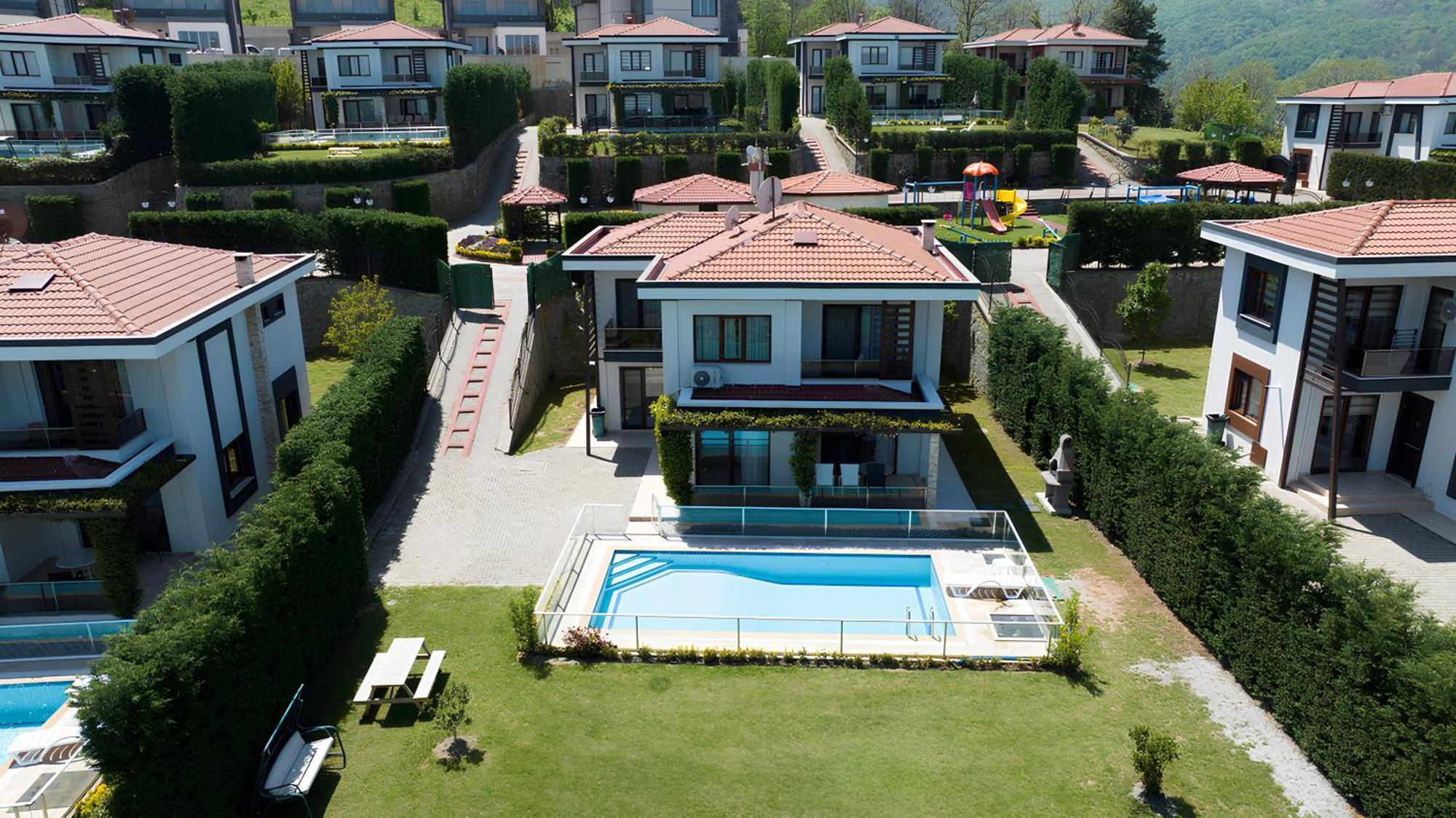 Nevras Resort Sapanca Kültér fotó