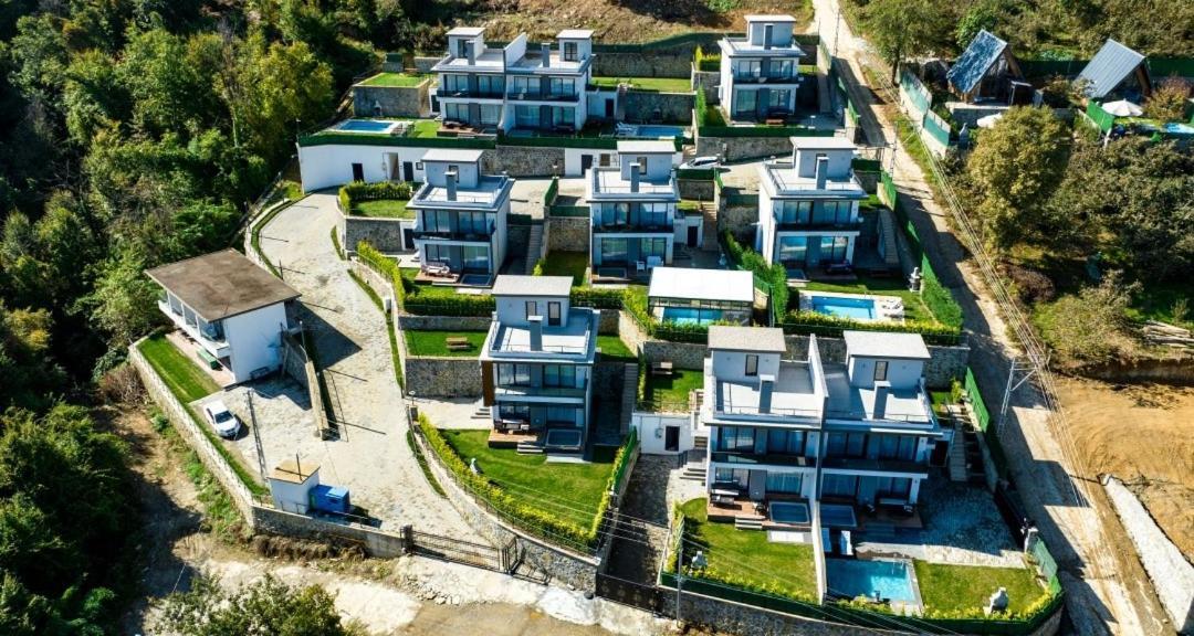 Nevras Resort Sapanca Kültér fotó