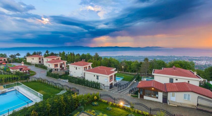 Nevras Resort Sapanca Kültér fotó