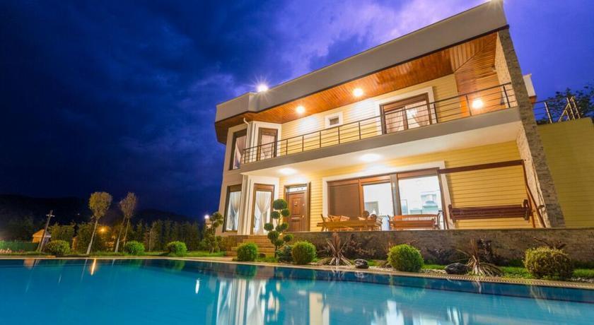 Nevras Resort Sapanca Kültér fotó